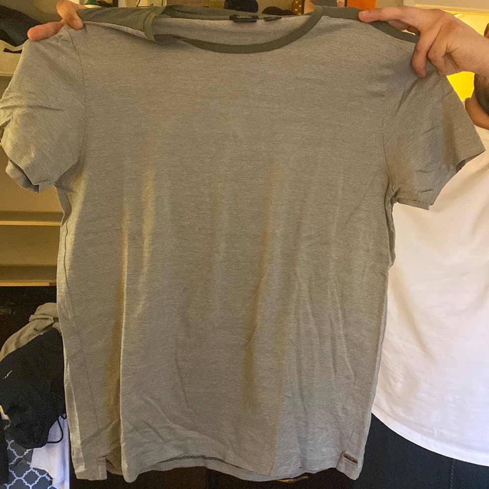 Barely used Hugo boss- slim fit